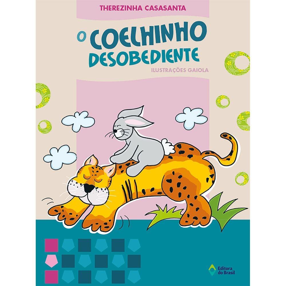 O coelhinho desobediente