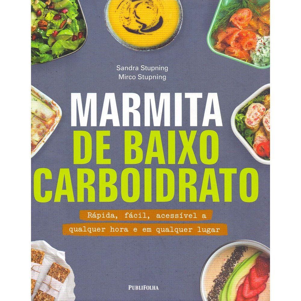 Marmita de baixo carboidrato