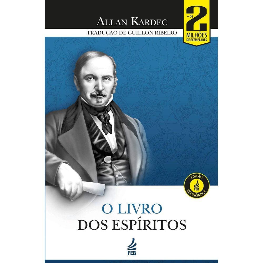 O livro dos espíritos