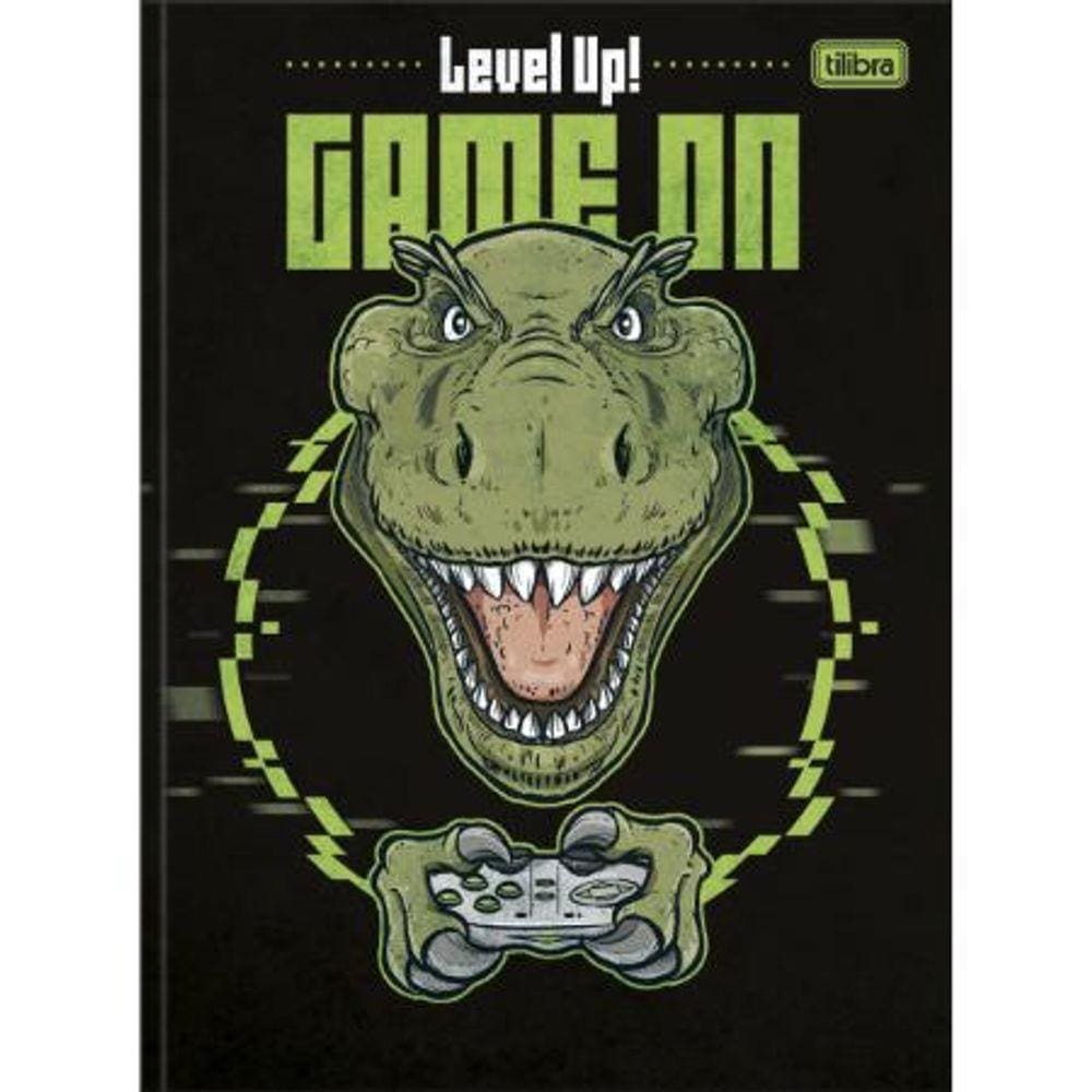 Caderno Brochura 080 Cd Raptor Tilibra 3