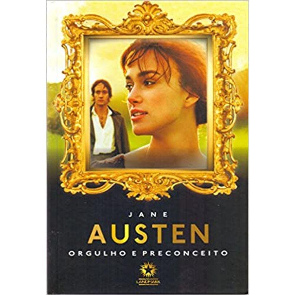 Orgulho E Preconceito