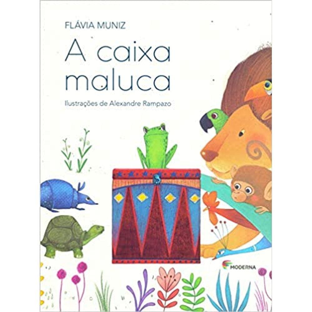 Caixa Maluca Ed4