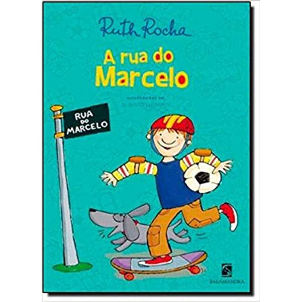 A Rua Do Marcelo Ed2