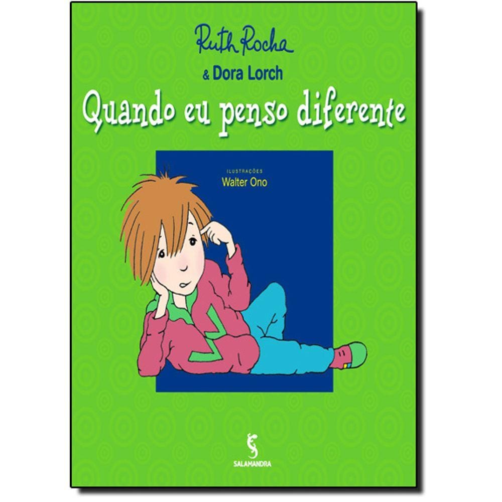 Quando Eu Penso Diferente