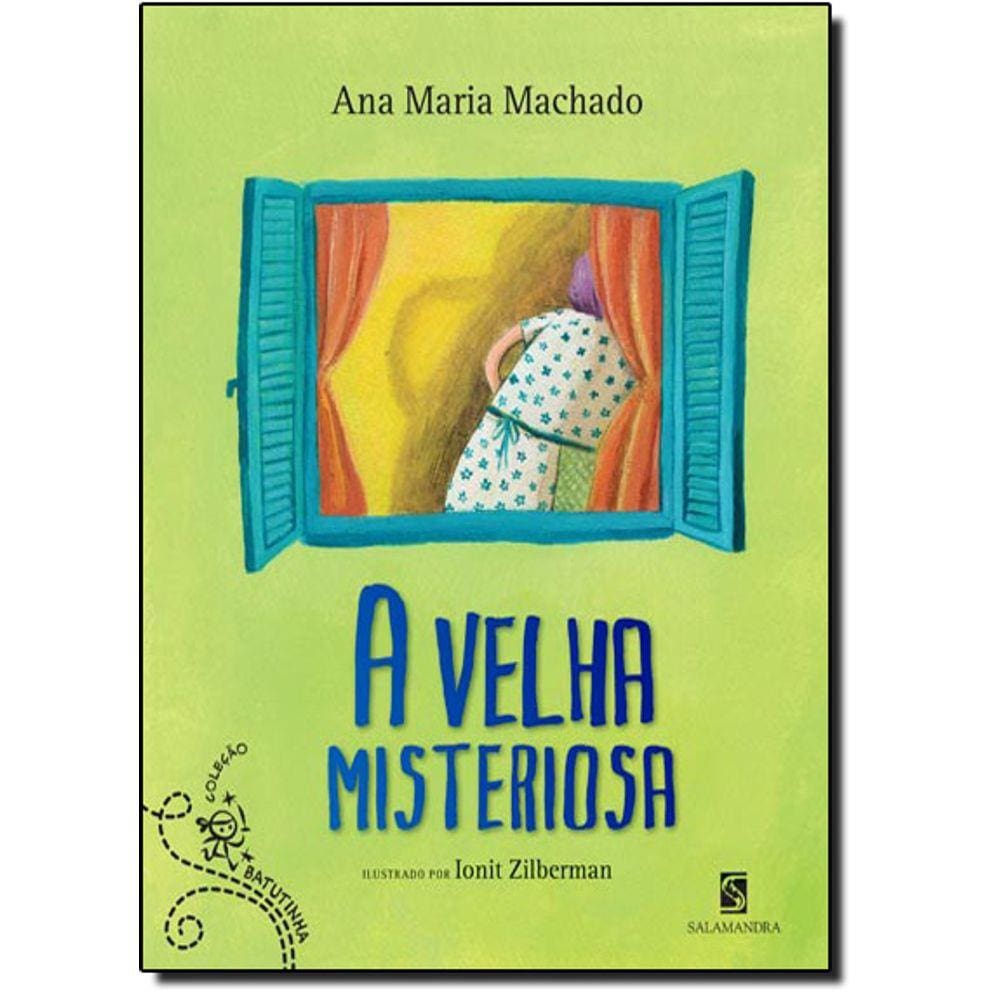 A Velha Misteriosa Ed3