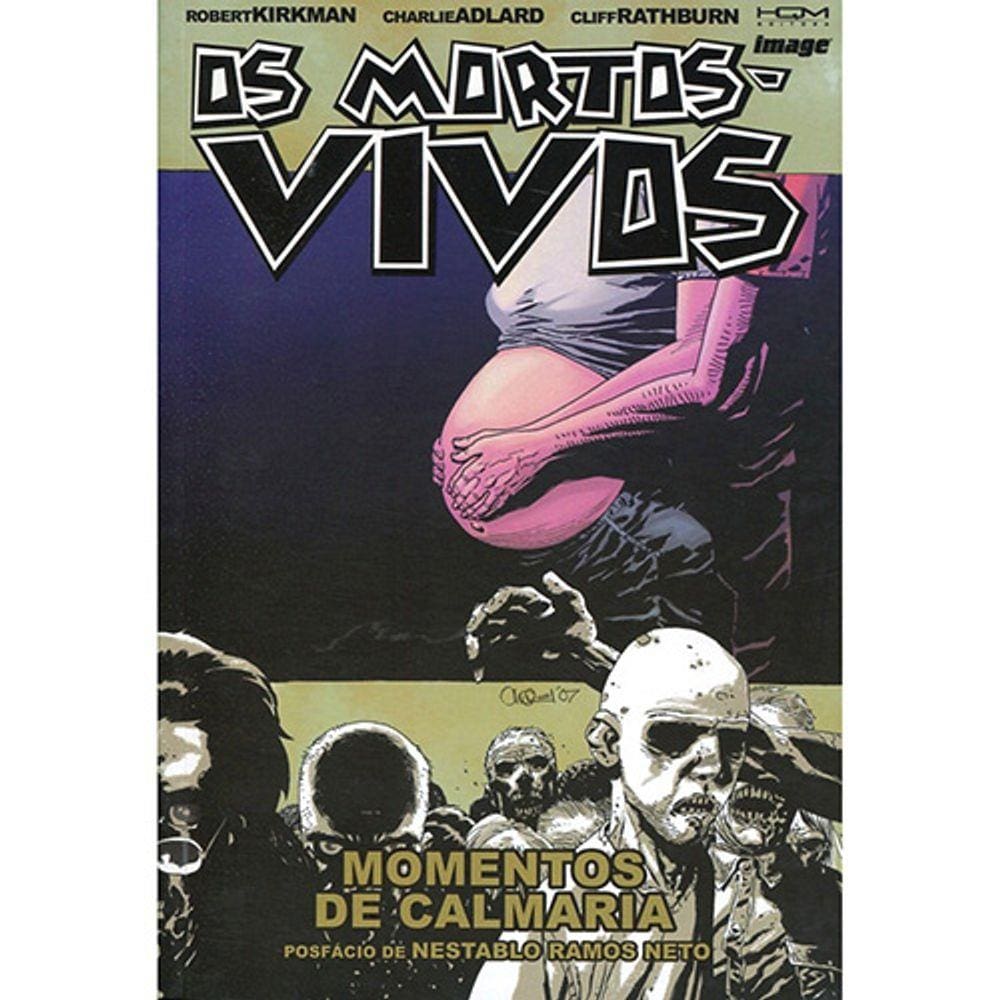 Mortos-Vivos, Os: Momentos De Calmaria - Volume 7