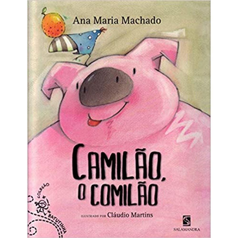 Camilao O Comilao Ed3