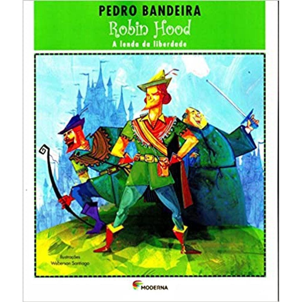 Robin Hood A Lenda Da Liberdade