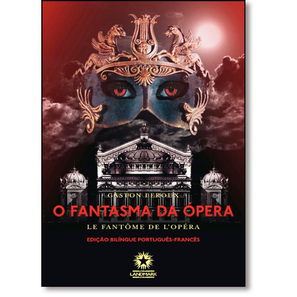 fantasma da Opera, O