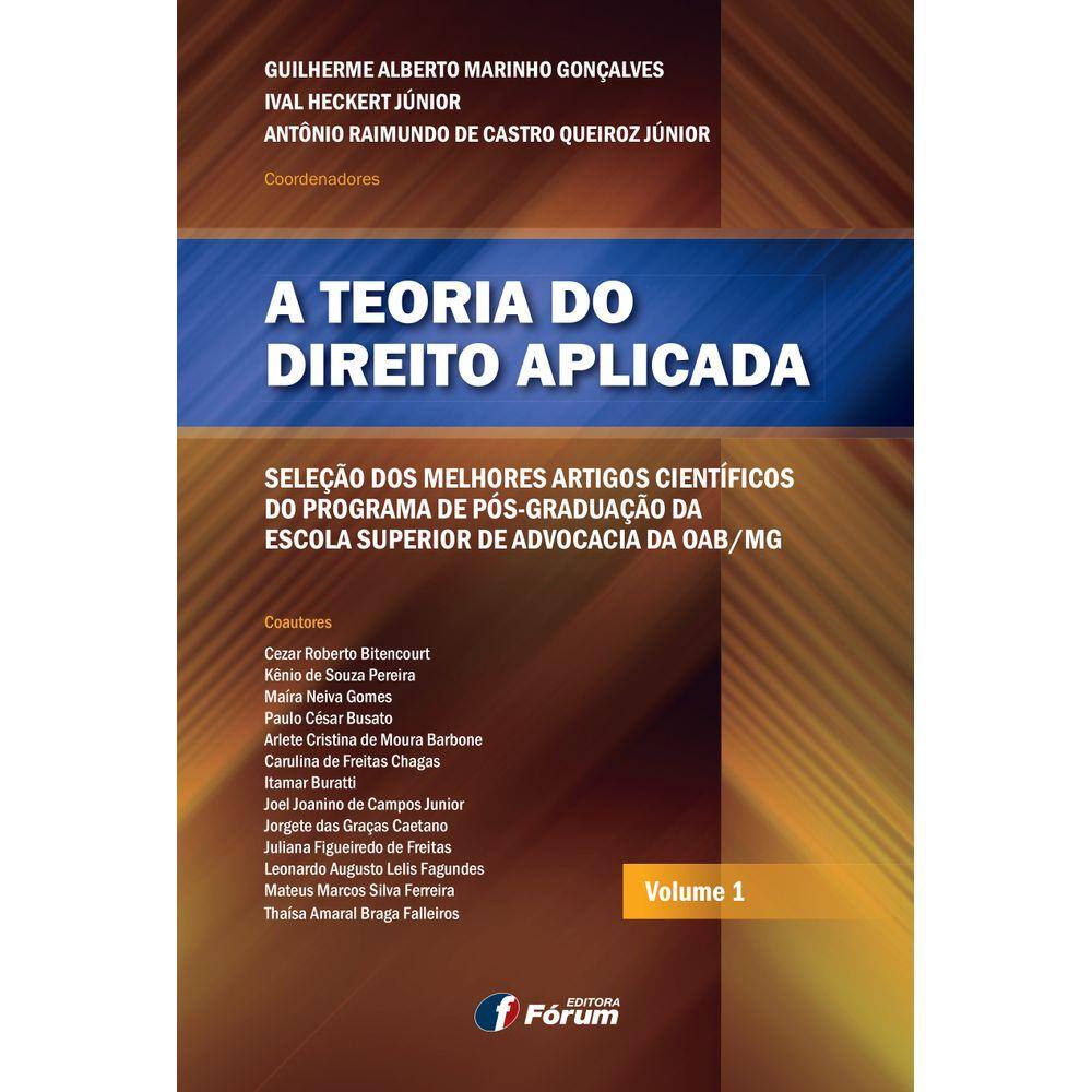 A teoria do direito aplicada
