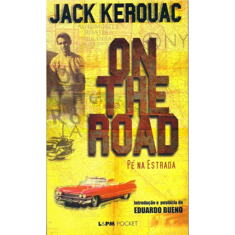 On The Road - Pé na Estrada