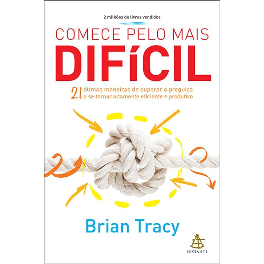 Comece pelo mais difícil