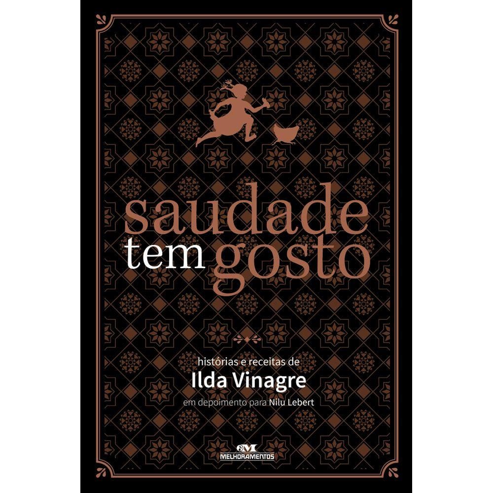 Saudade tem gosto