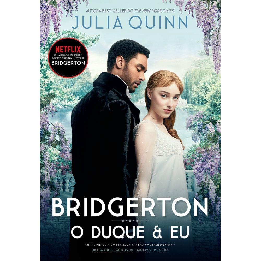 Bridgerton - O Duque e Eu