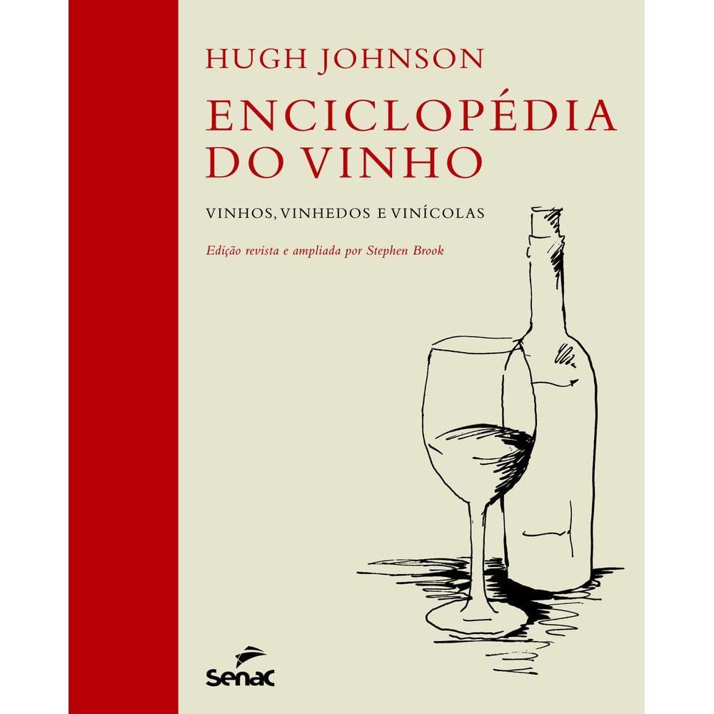 Enciclopédia do vinho - Vinhos, vinhedos e vinícolas