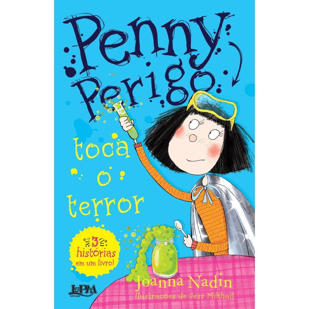 Penny perigo toca o terror