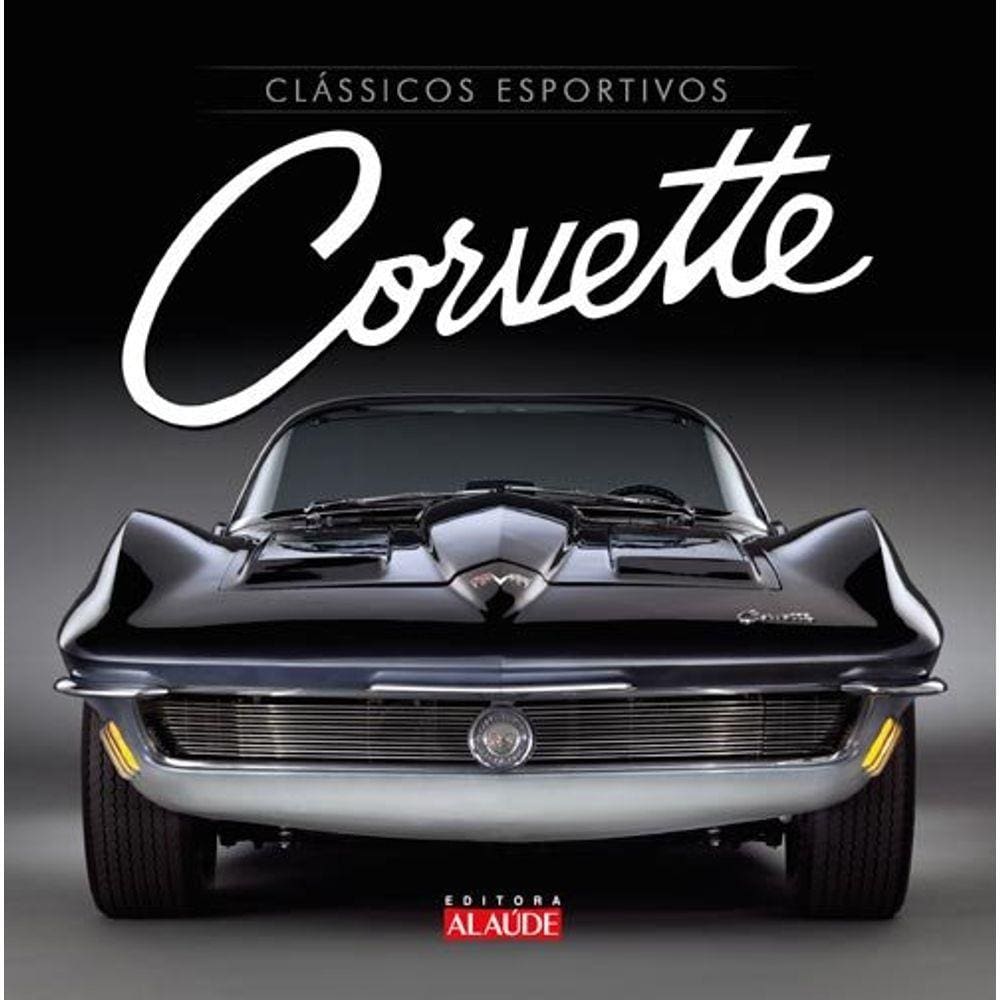 Clássicos esportivos ? Corvette