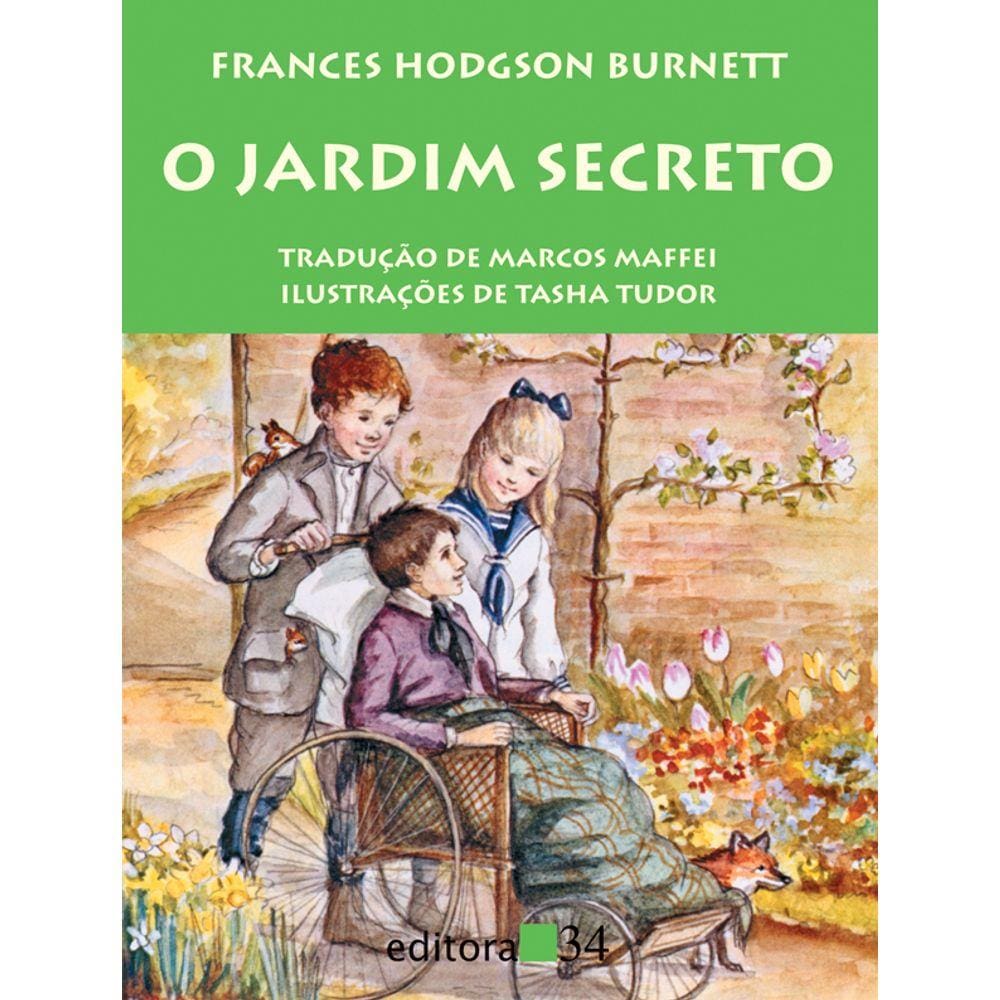 O jardim secreto