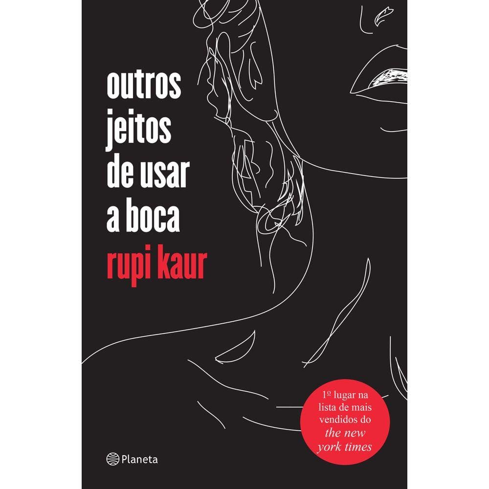 Outros jeitos de usar a boca