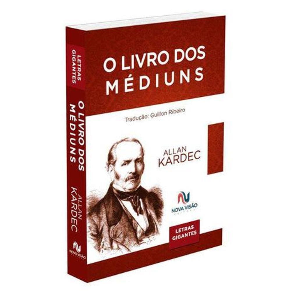 Livro Dos Mediuns ,O
