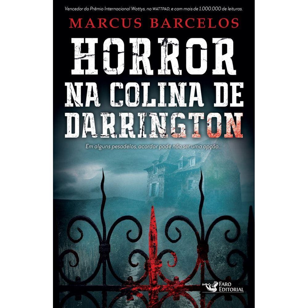 Horror na colina de Darrington