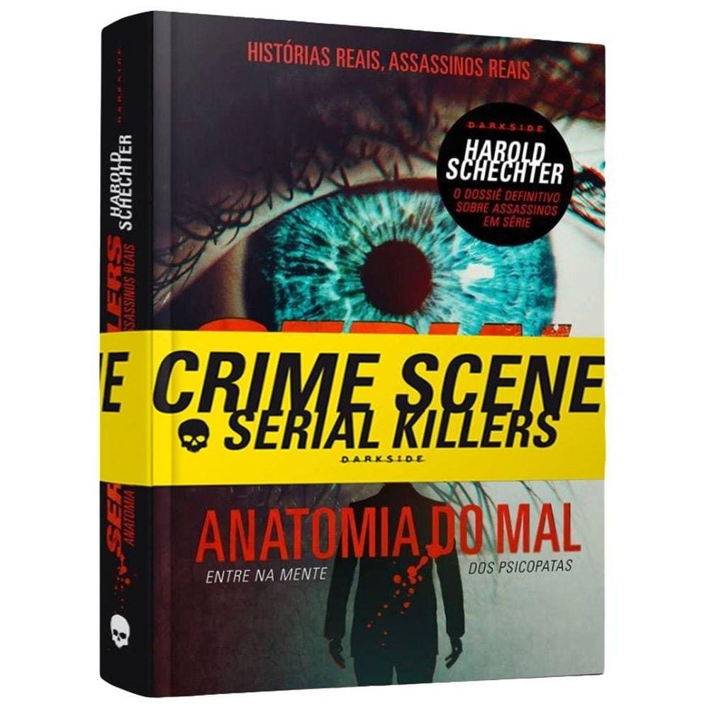 Serial killers - Anatomia do Mal