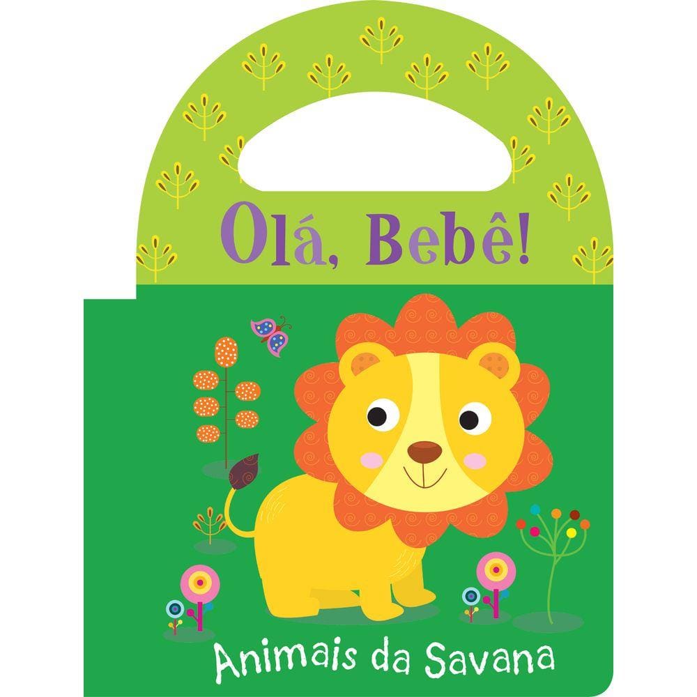 Animais da savana