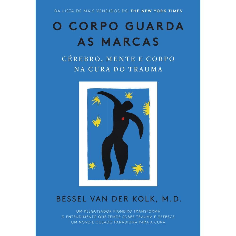 O corpo guarda as marcas