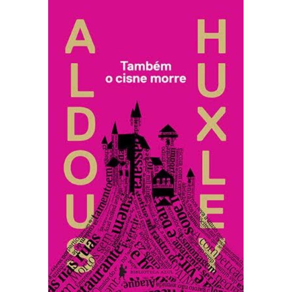 Também o cisne morre