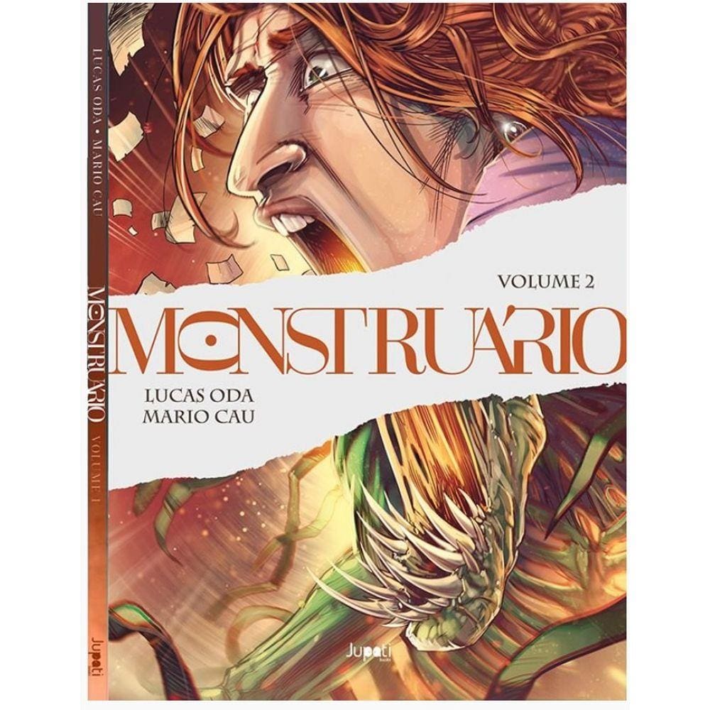 Monstruario Volume 02