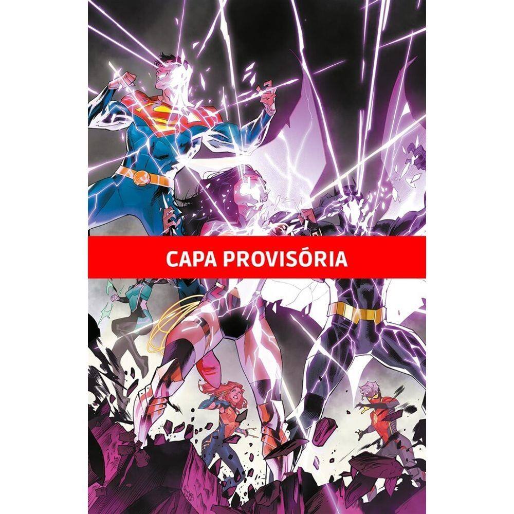 Liga Da Justiça - 57