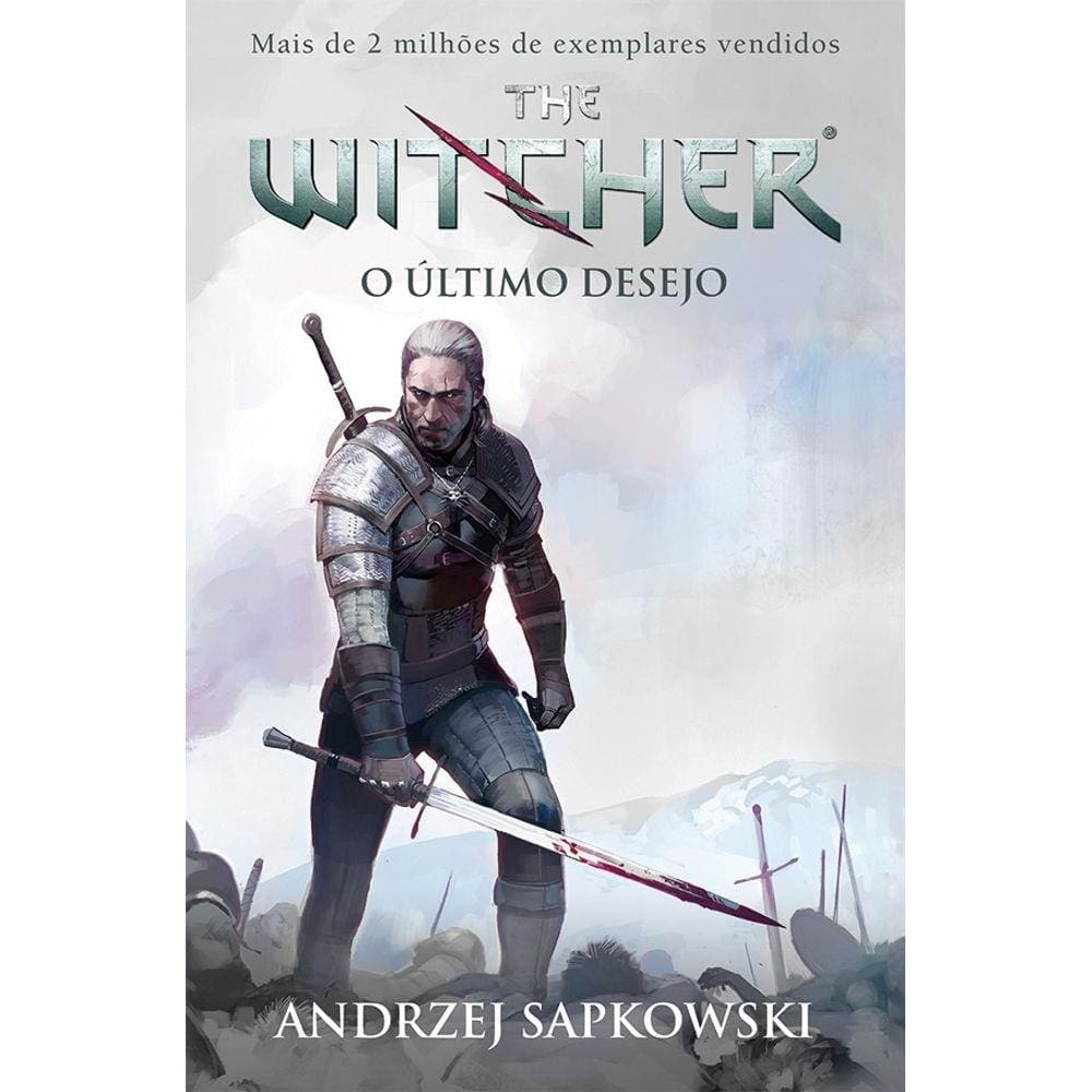 The Witcher: O Último Desejo