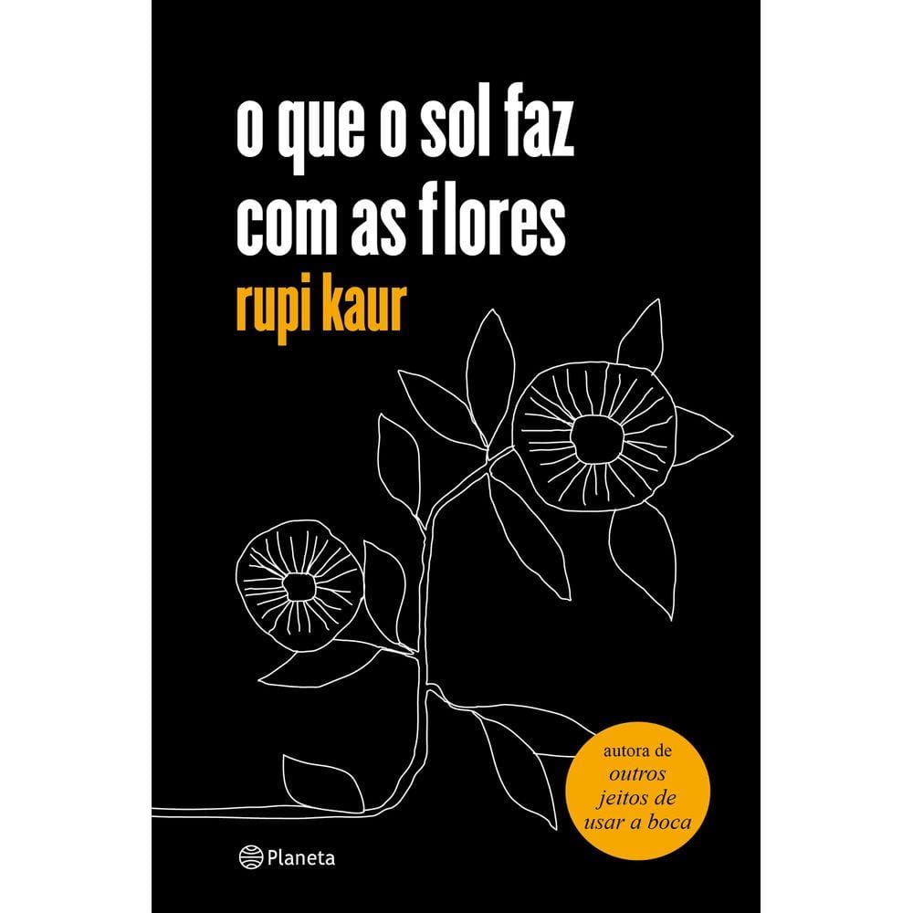 o que o sol faz com as flores