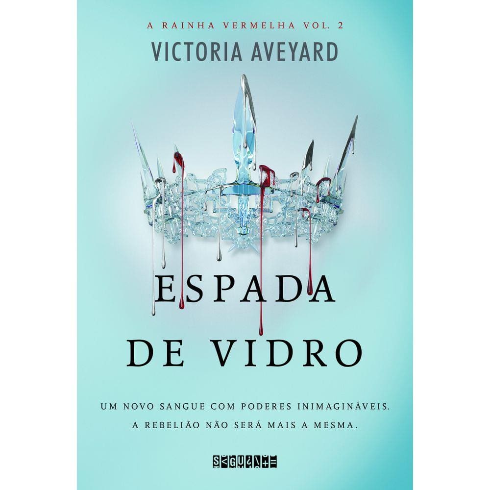 Espada de vidro