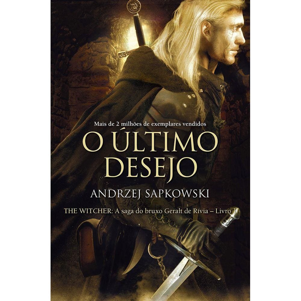 The Witcher: O Último Desejo