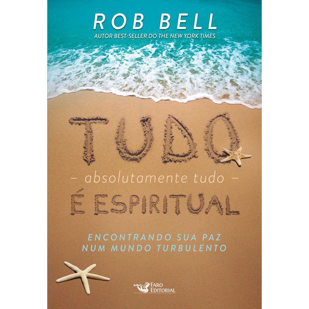 Tudo, absolutamente tudo, é espiritual