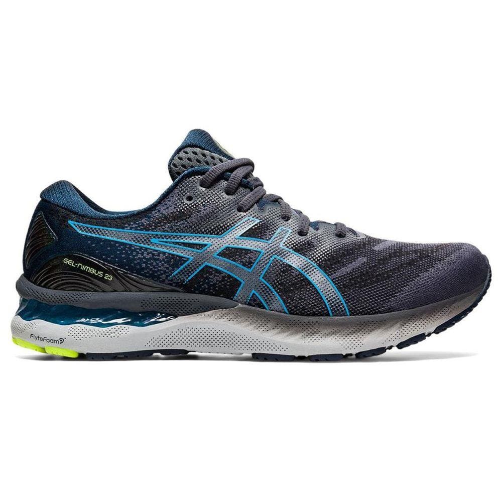 asics gel nimbus 13 azul