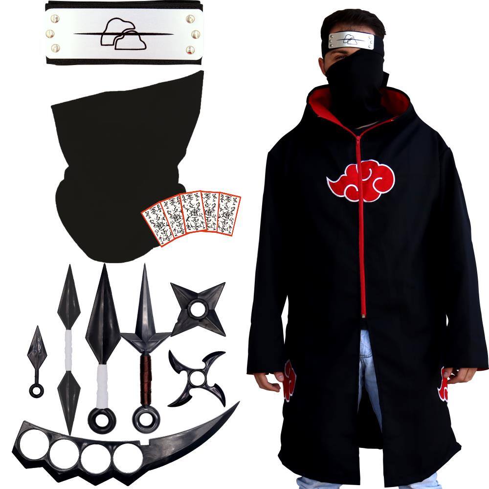 Manto Akatsuki Infantil: Promoções e Ofertas na Americanas