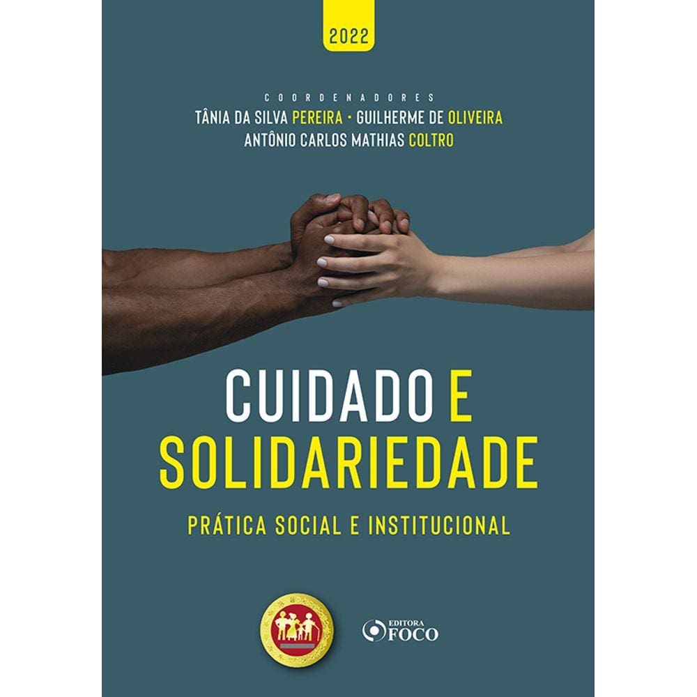 Cuidado E Solidariedade - 1ª Ed - 2022