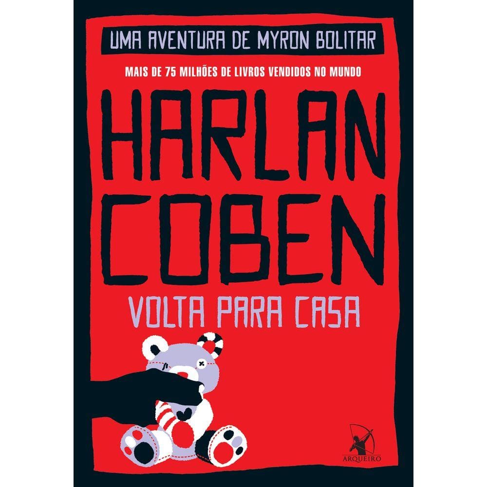 Volta para casa (Myron Bolitar ? Livro 11)