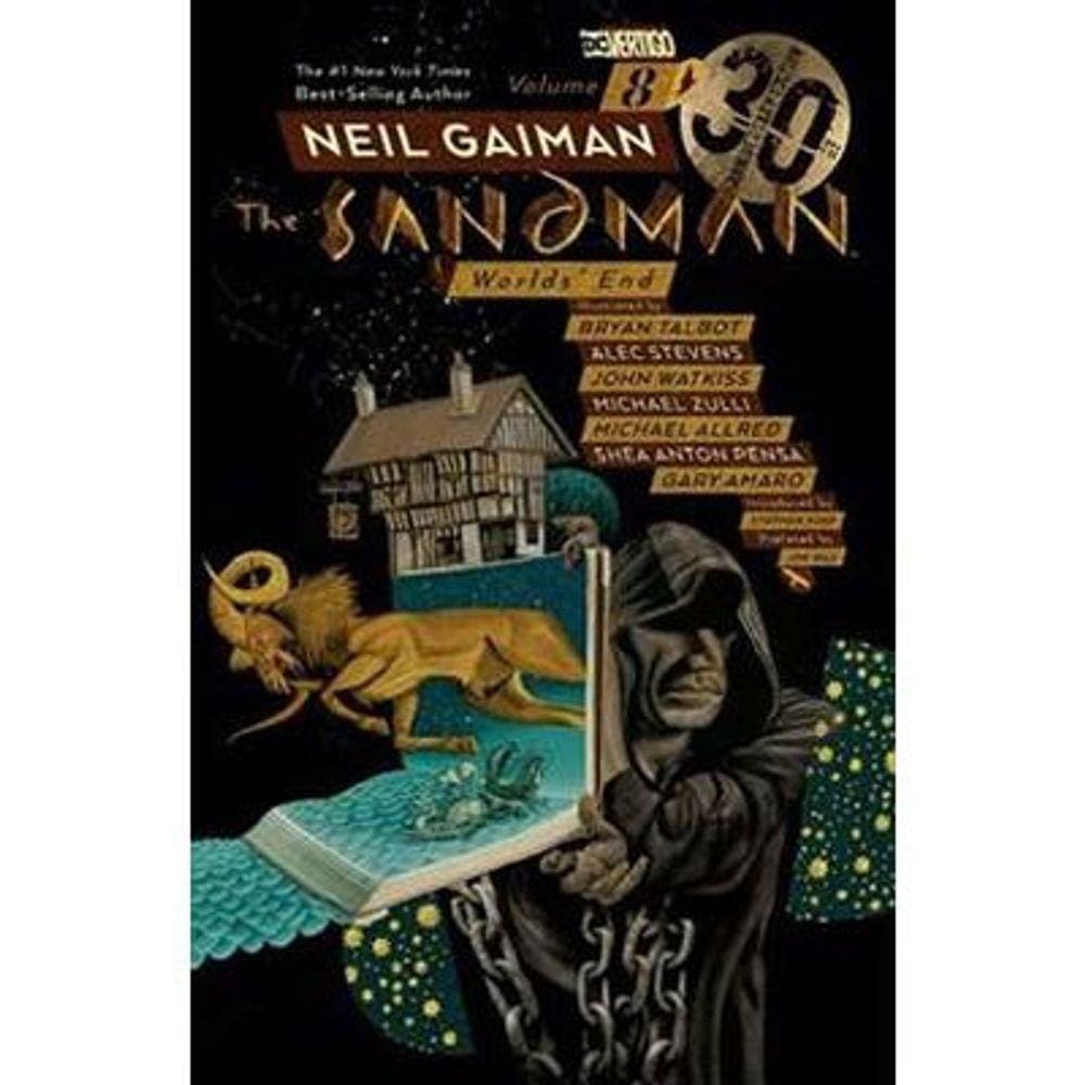 Sandman: Edição Especial 30 anos - Vol. 8