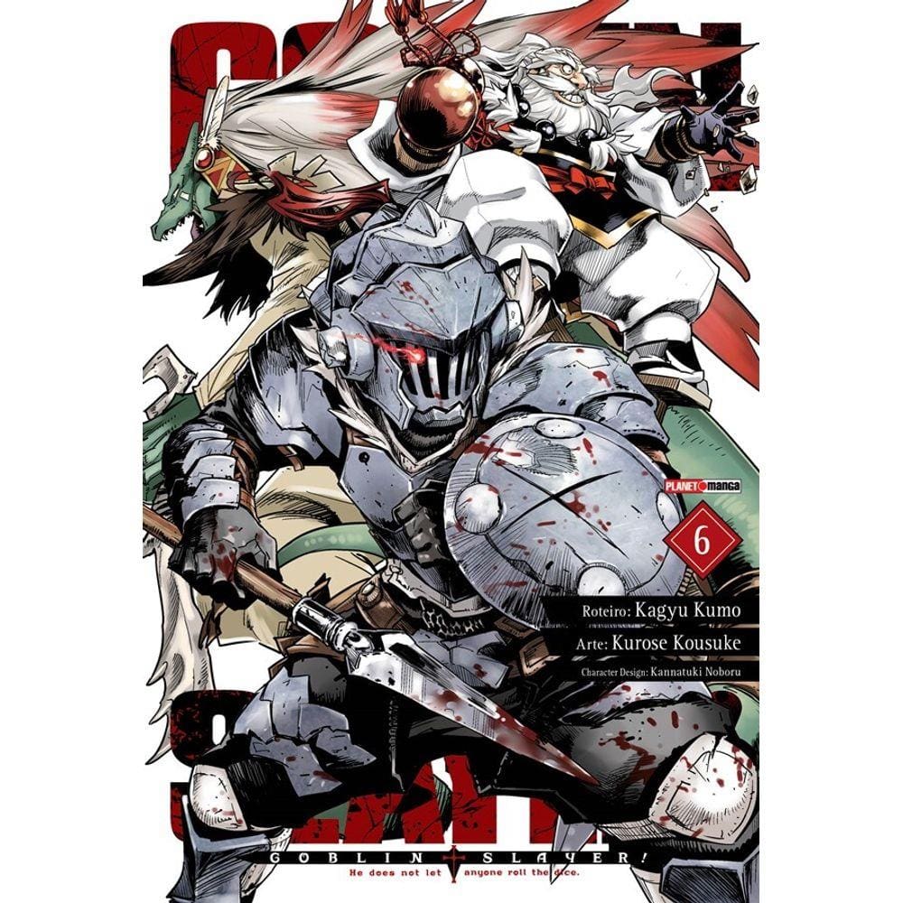 Goblin Slayer - 06