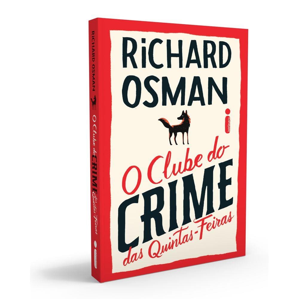 O Clube do Crime das Quintas-Feiras