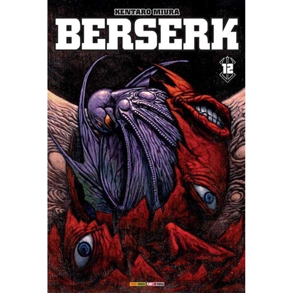 Berserk Ed Luxo 12
