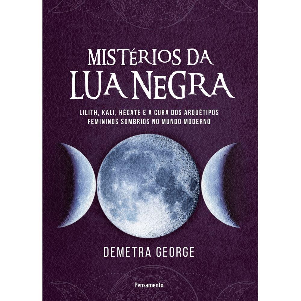 Mistérios da lua negra