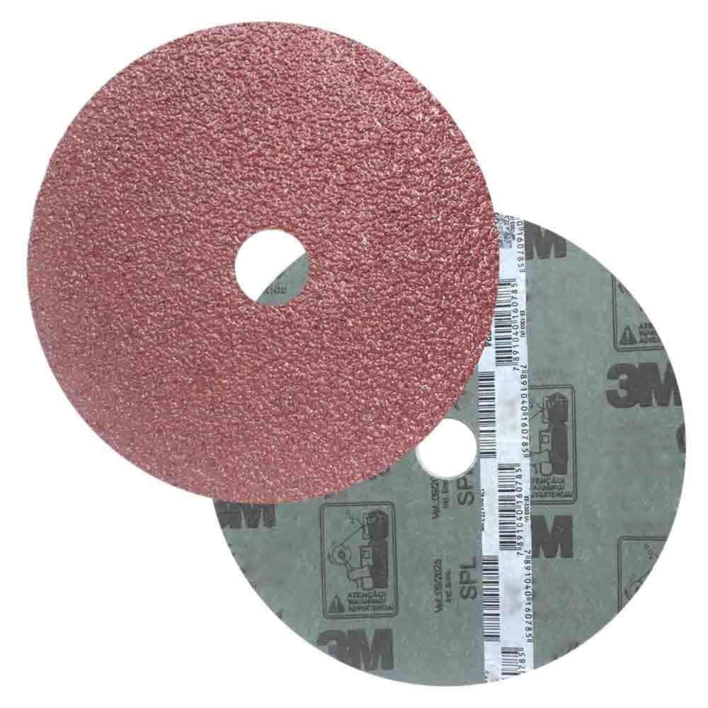 Disco de Lixa de Fibra 178D P24 3M