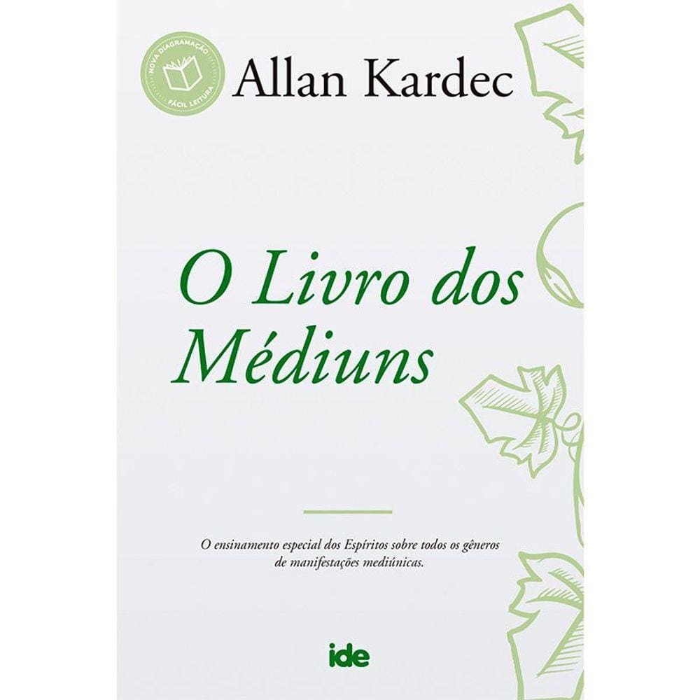 Livro dos Médiuns (O)