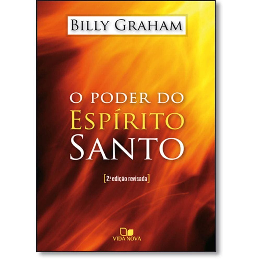 Poder do Espírito Santo, O - 2 Ed.