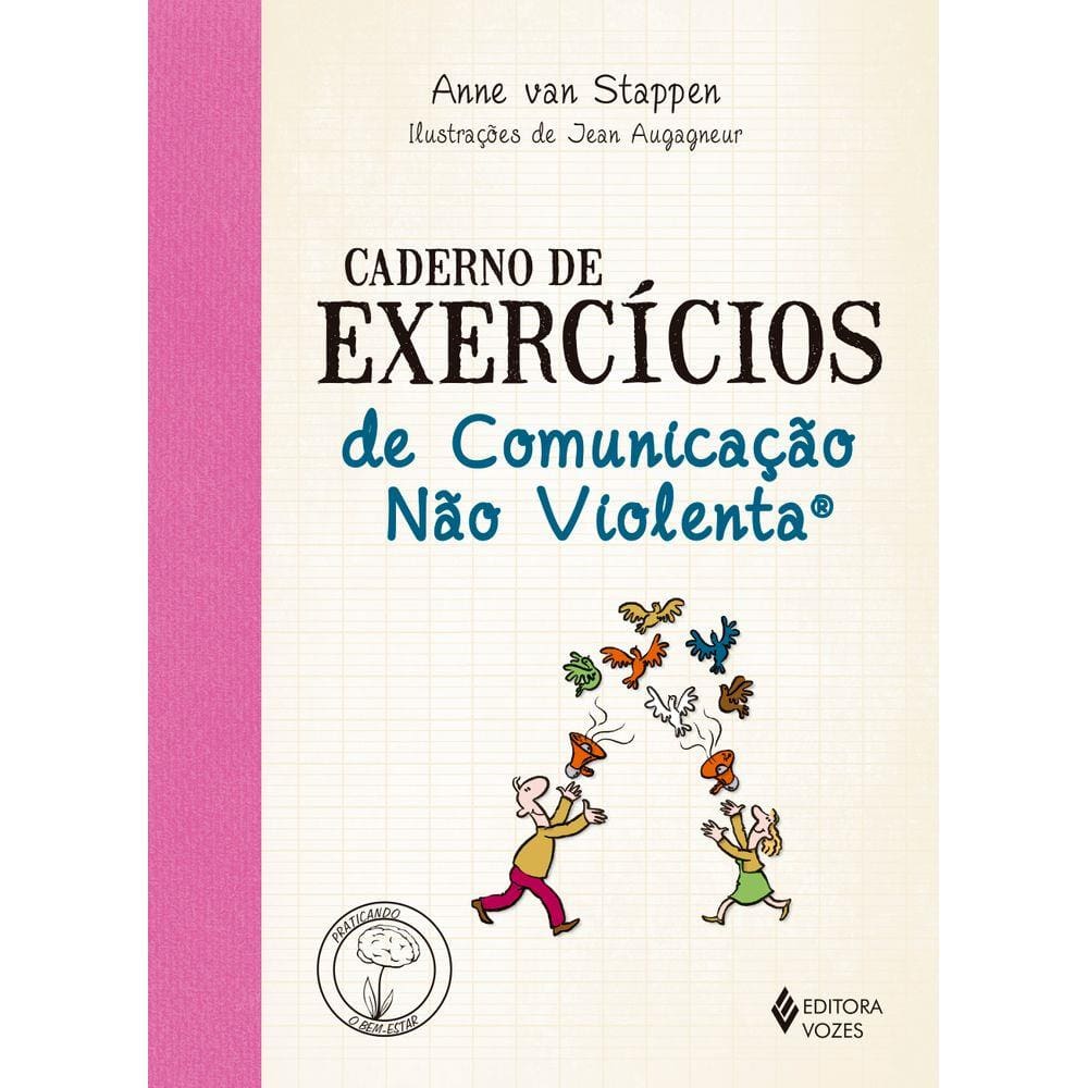 Caderno de exercícios de comunicação não violenta