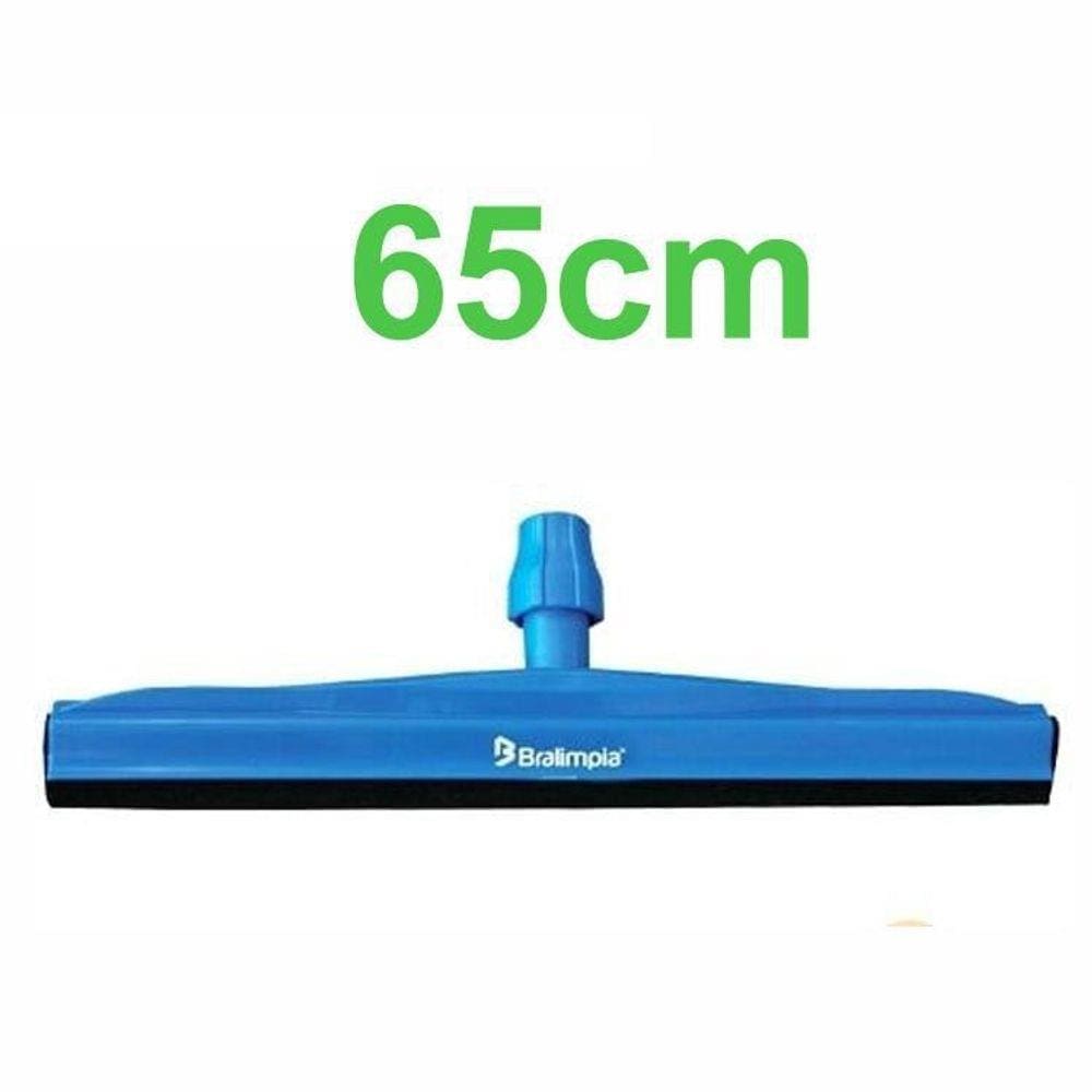 Rodo Euro Ultra Dry Azul Sem Cabo Tamanho:65Cm